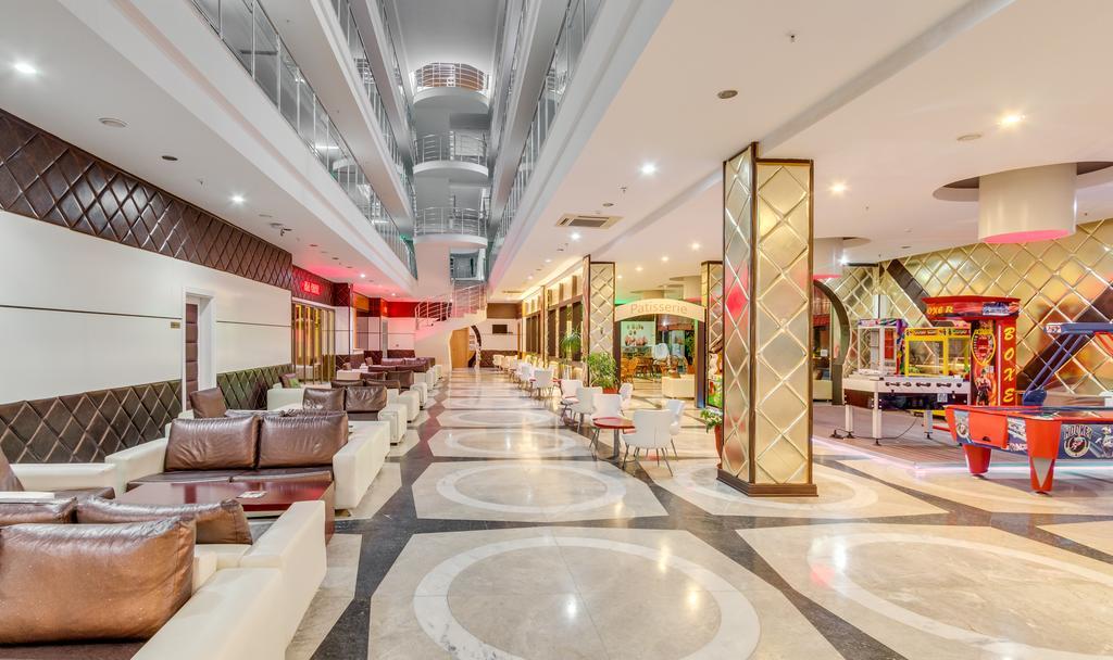 Kemer Reach Hotel Goynuk  Exterior photo