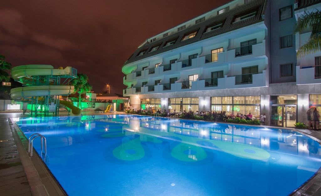 Kemer Reach Hotel Goynuk  Exterior photo