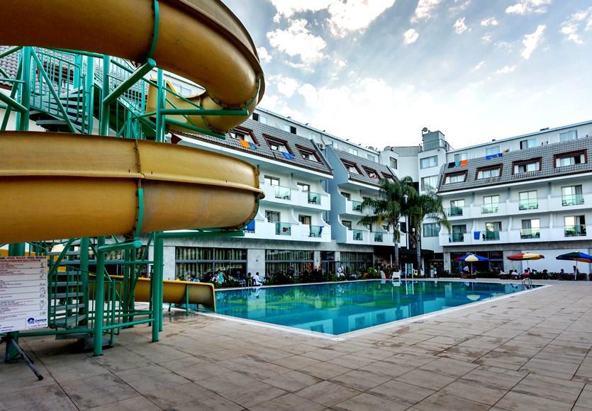 Kemer Reach Hotel Goynuk  Exterior photo