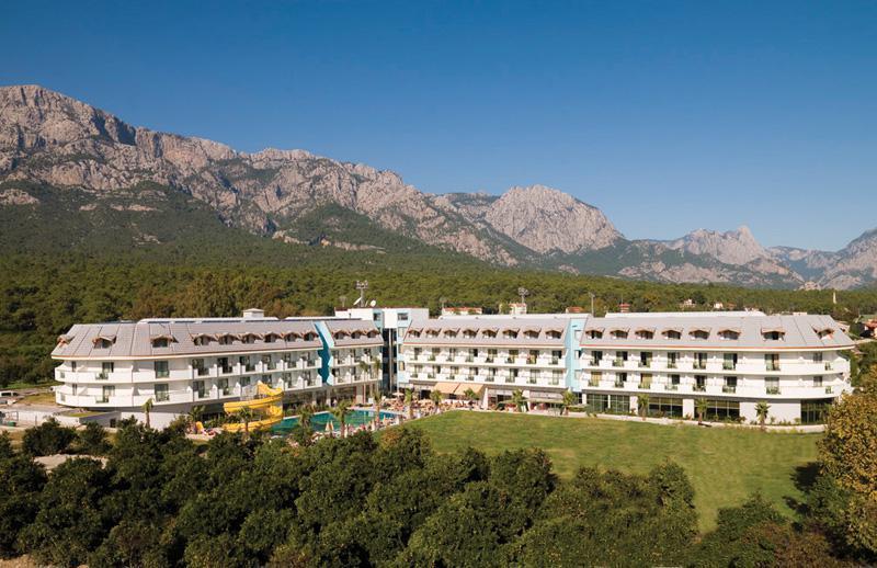 Kemer Reach Hotel Goynuk  Exterior photo