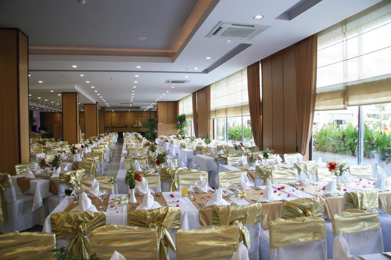 Kemer Reach Hotel Goynuk  Exterior photo