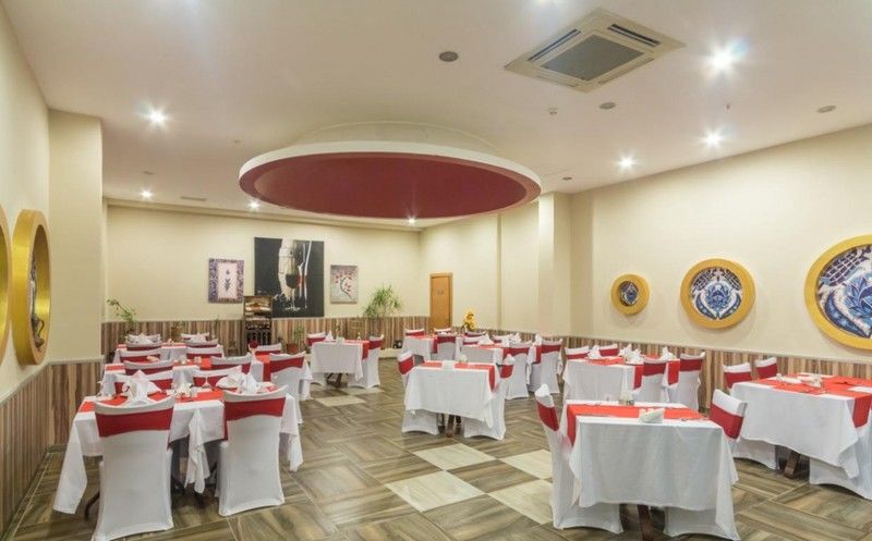 Kemer Reach Hotel Goynuk  Exterior photo