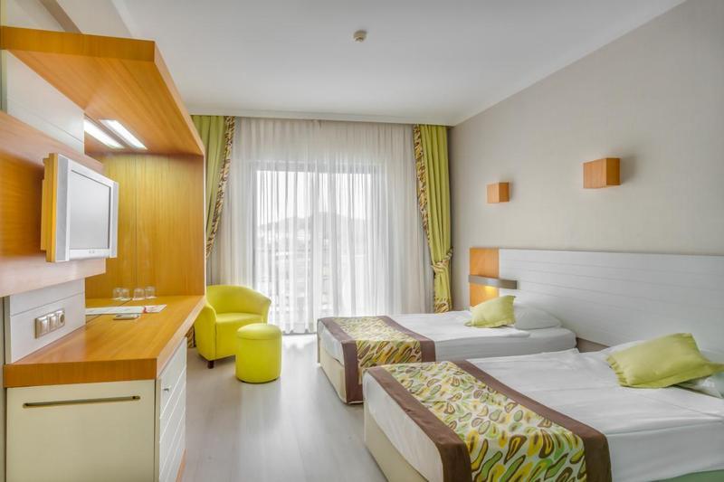 Kemer Reach Hotel Goynuk  Exterior photo