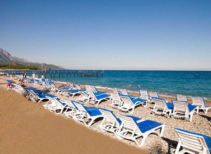 Kemer Reach Hotel Goynuk  Exterior photo
