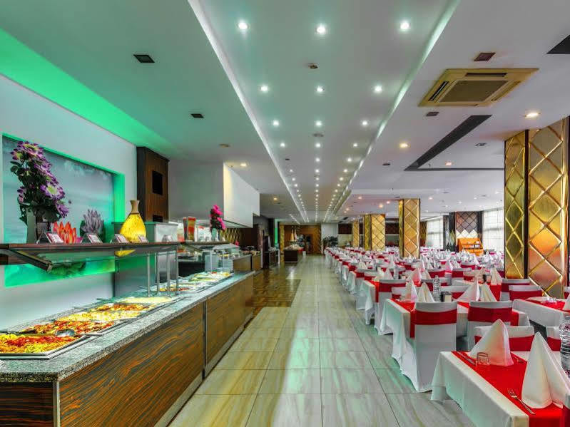 Kemer Reach Hotel Goynuk  Exterior photo