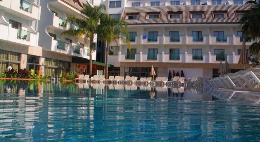 Kemer Reach Hotel Goynuk  Exterior photo