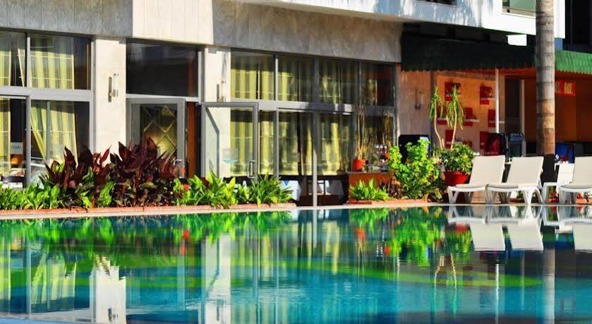 Kemer Reach Hotel Goynuk  Exterior photo