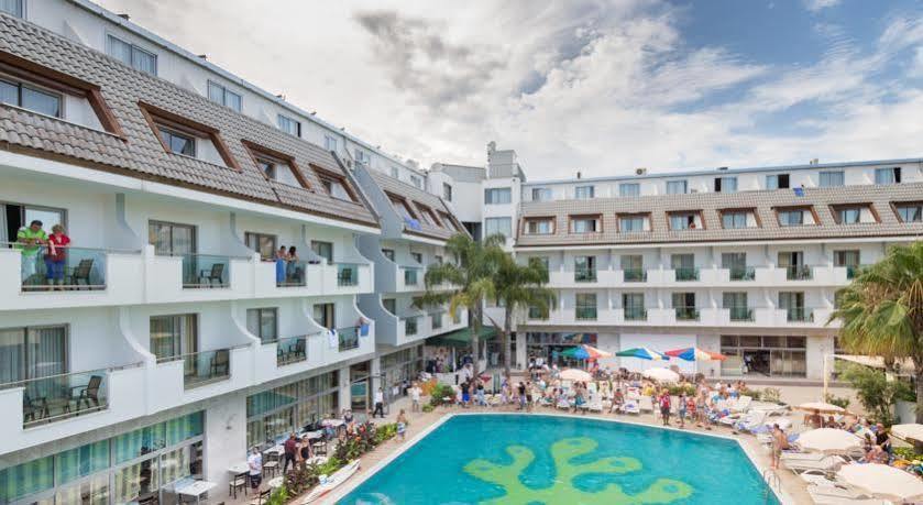 Kemer Reach Hotel Goynuk  Exterior photo