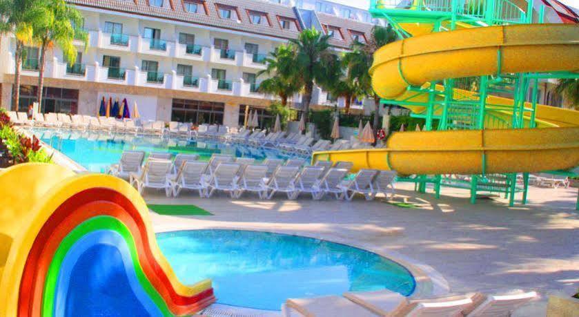 Kemer Reach Hotel Goynuk  Exterior photo