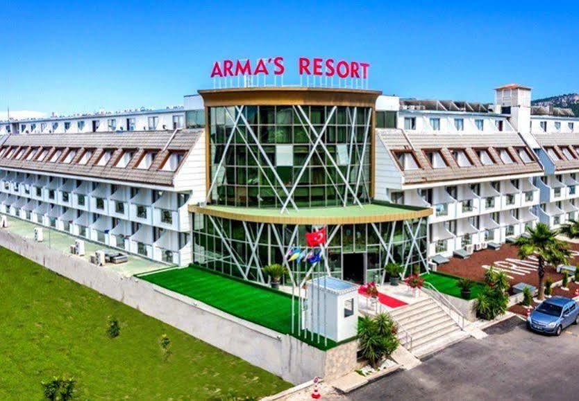 Kemer Reach Hotel Goynuk  Exterior photo