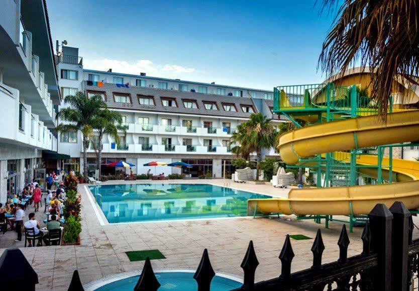Kemer Reach Hotel Goynuk  Exterior photo