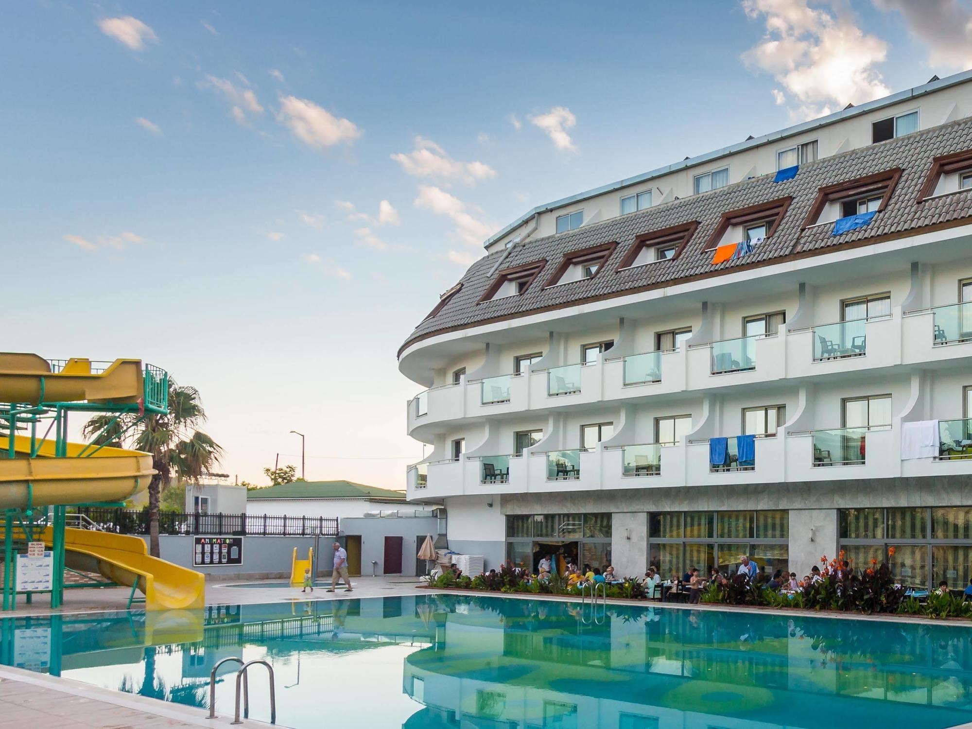 Kemer Reach Hotel Goynuk  Exterior photo