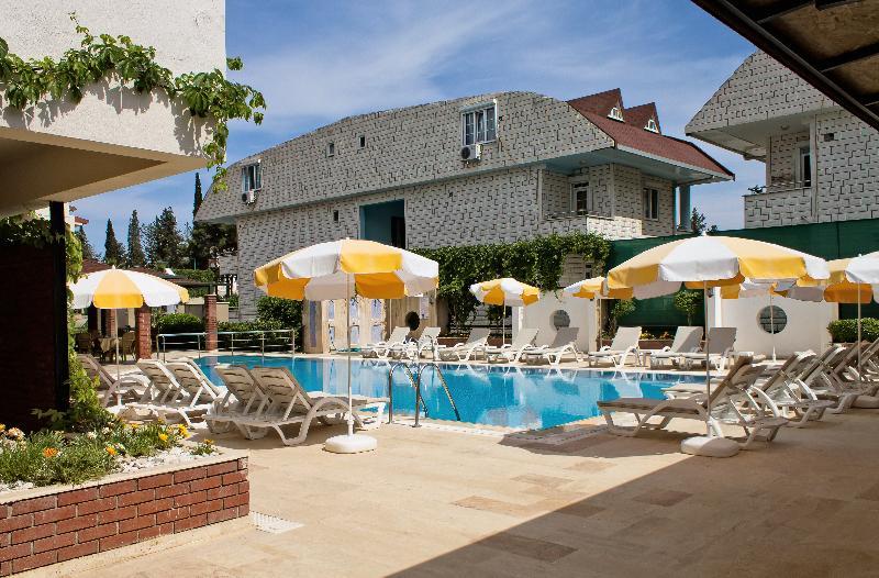 Kemer Reach Hotel Goynuk  Exterior photo