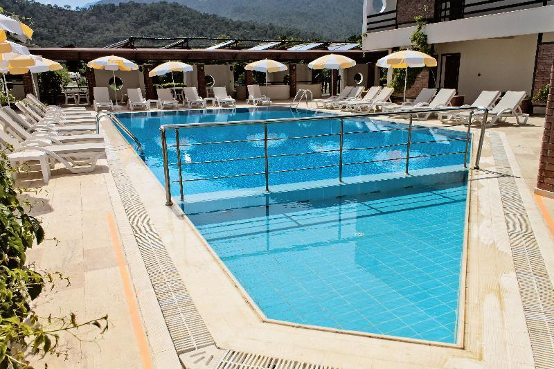 Kemer Reach Hotel Goynuk  Exterior photo