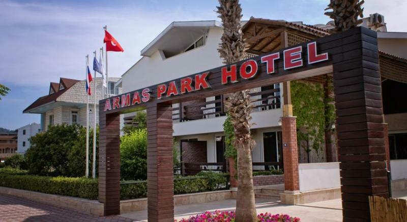 Kemer Reach Hotel Goynuk  Exterior photo